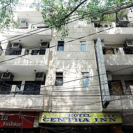 Hotel Centra Inn ניו דלהי מראה חיצוני תמונה
