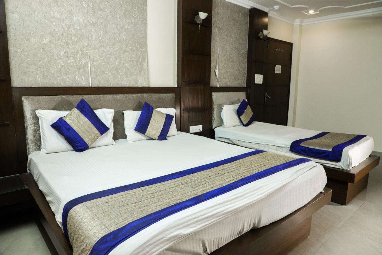 Hotel Centra Inn ניו דלהי מראה חיצוני תמונה
