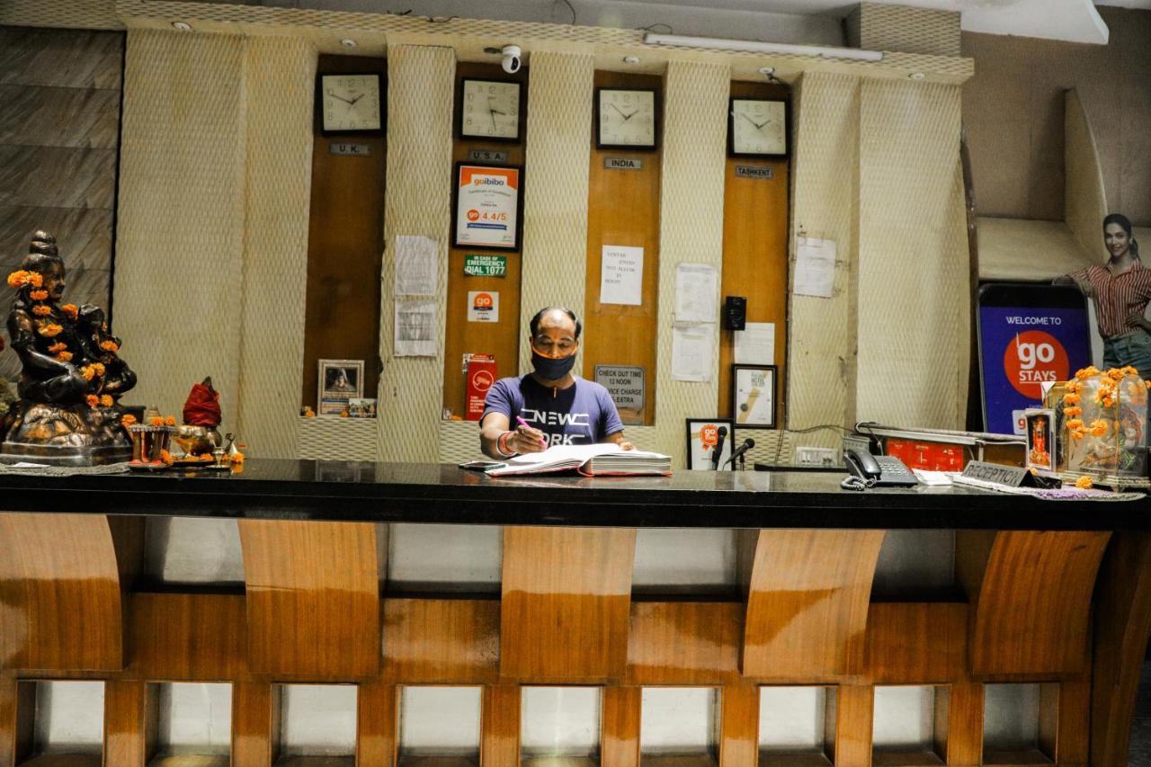 Hotel Centra Inn ניו דלהי מראה חיצוני תמונה