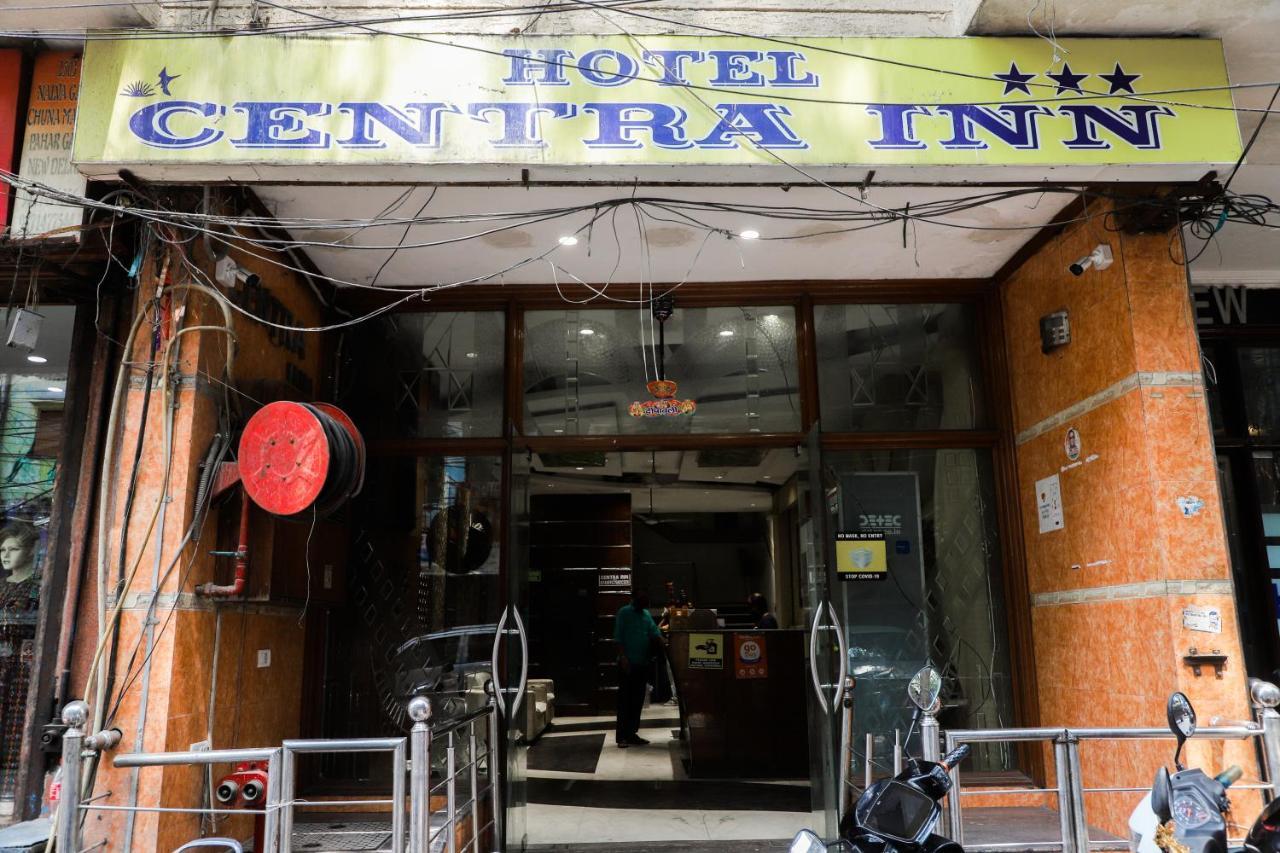 Hotel Centra Inn ניו דלהי מראה חיצוני תמונה