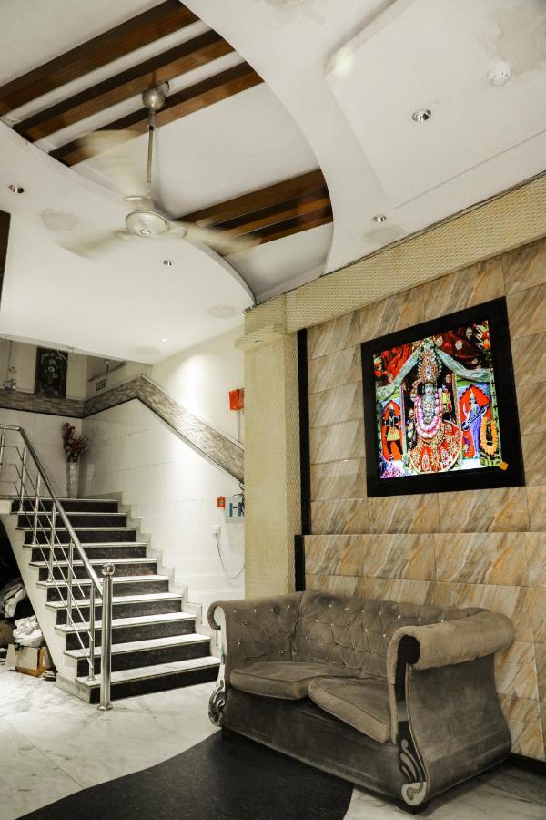Hotel Centra Inn ניו דלהי מראה חיצוני תמונה