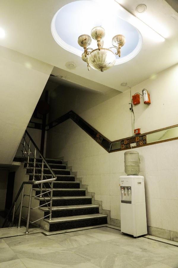 Hotel Centra Inn ניו דלהי מראה חיצוני תמונה