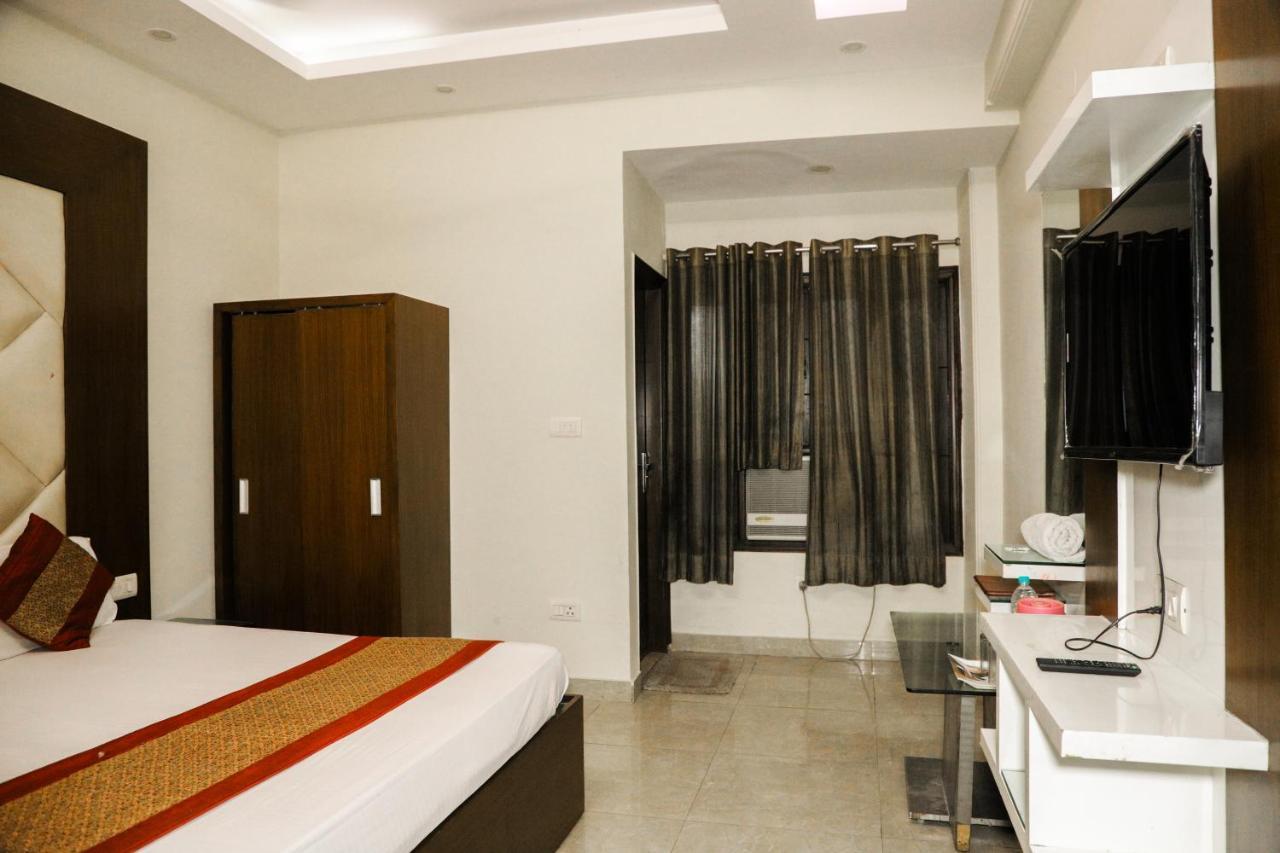 Hotel Centra Inn ניו דלהי מראה חיצוני תמונה