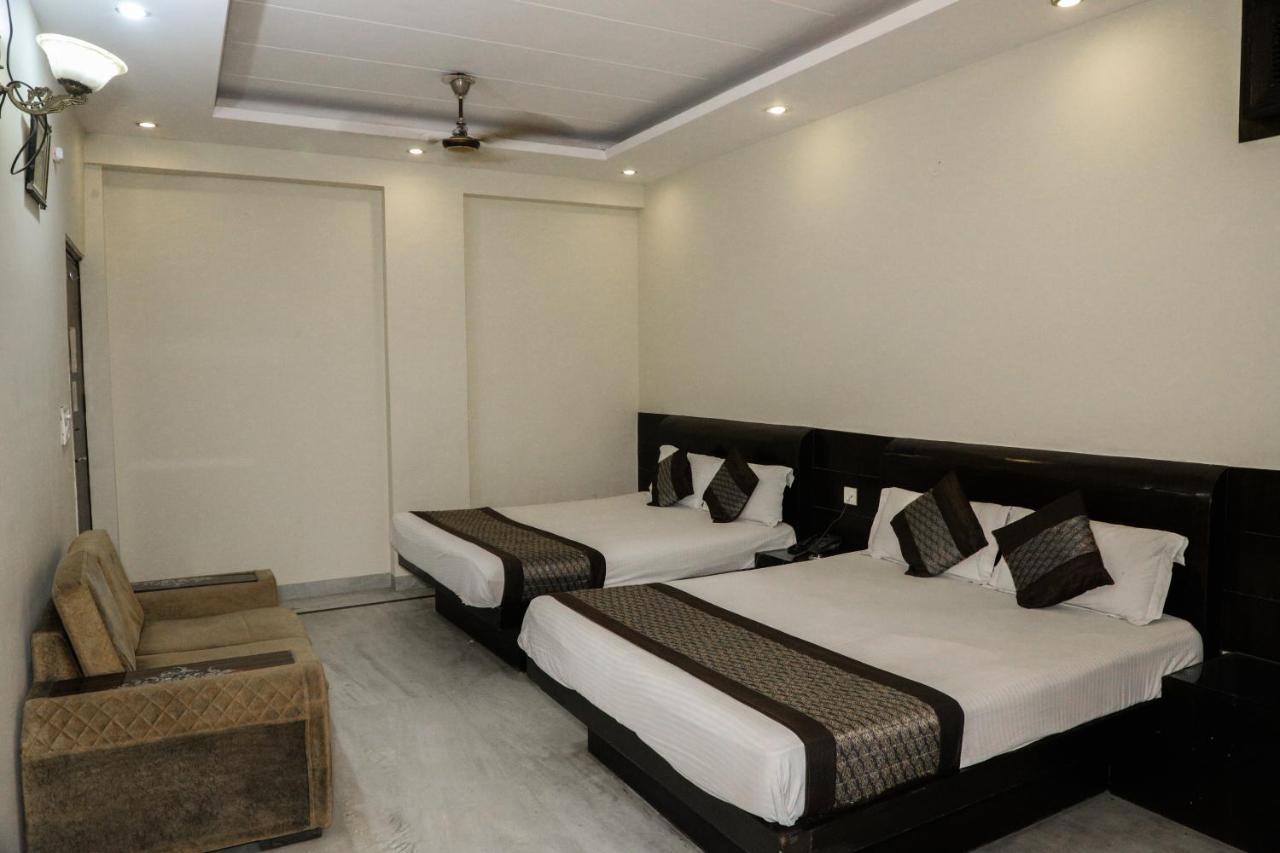 Hotel Centra Inn ניו דלהי מראה חיצוני תמונה