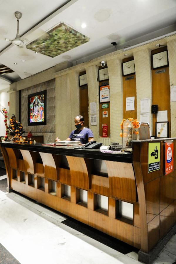 Hotel Centra Inn ניו דלהי מראה חיצוני תמונה