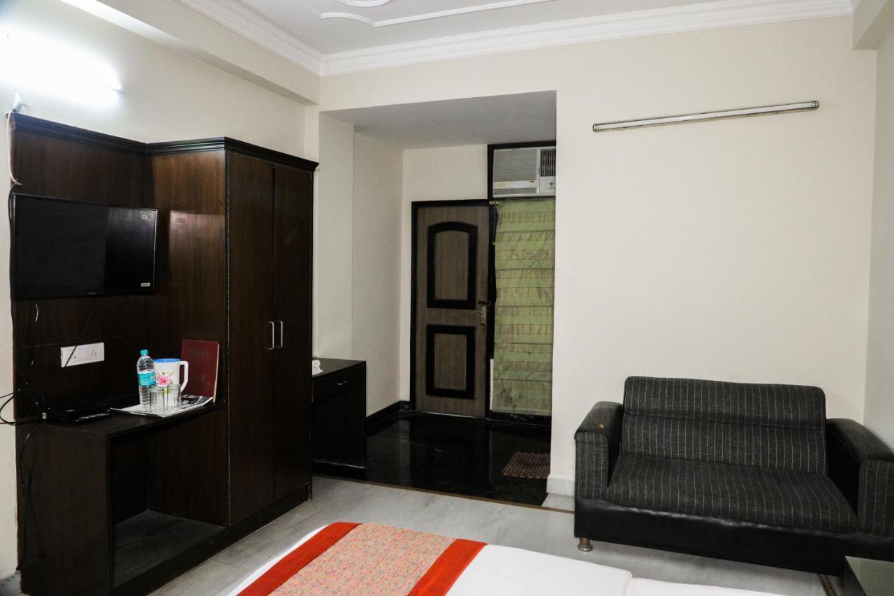 Hotel Centra Inn ניו דלהי מראה חיצוני תמונה